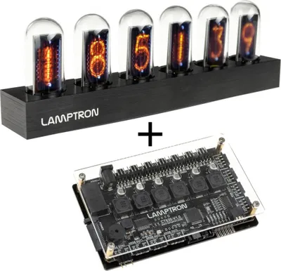 Immagine prodotto di Controllore All-In-One Lamptron CT625, 6x IPS - nero