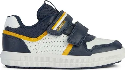 Produktbild von Geox Jungen Sneaker J354AA 0BC14 C4211 Farbe: Blau Größe: 38