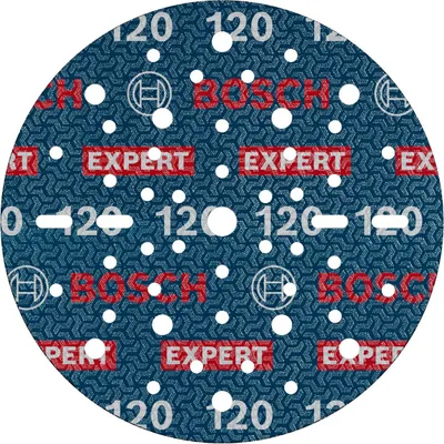 Produktbild von EXPERT O780 Folienschleifscheibe, 150 mm, K120