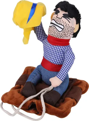Produktbild von Haustier Cowboy Kostüm,Haustier Ritter Kostüm,Haustier Reitkostüm,Haustier Cosplay Kostüm,Hund Cowboy Kostüm,Hund lustiges Kostüm