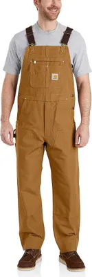 Zdjęcie produktu dla Ogrodniczki Carhartt Bib Overall Brown