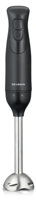 Obrázek produktu pro Severin SM 3762, Ponorný mixér, 0,7 l, Pulzní spínač, 1 m, 350 W, Černá