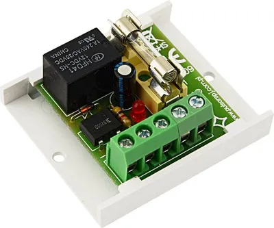 Obrázok produktu pre PULSAR 12V reléový obvod so svorkovnicou
