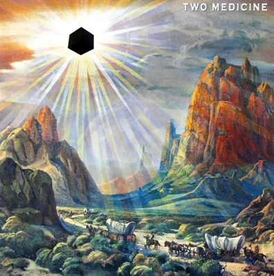 Produktbild von Two Medicine: Astropsychosis (digipack)