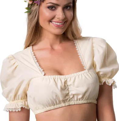 Produktbild von Dirndlbluse Anni - L