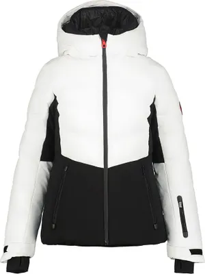 Produktbild von Icepeak Electra Jacke Weiß 44 Frau Weiß 44