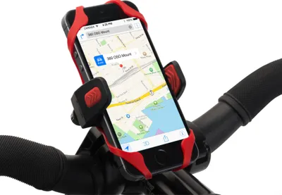 Produktbild von OSO Cyclomount Fahrrad Universal Halterung schwarz