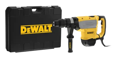 Image de Perforateur burineur SDS-Max 1600 W - 13,3 J - DEWALT - D25733K-QS