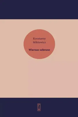 Produktbild von ISBN Wiersze zebrane, Polski, Twarda okładka, 96 stron(y)