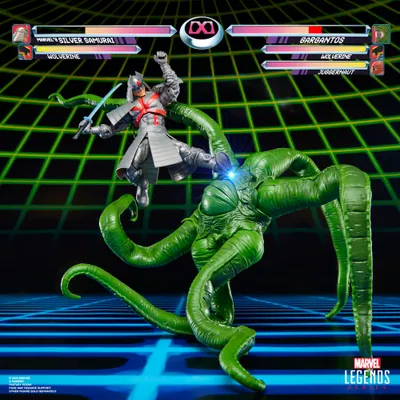 Produktbild von Marvel Legends Gameverse Gargantos Figur 55,5cm