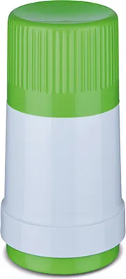 Produktbild von ROTPUNKT Isolierflasche 40  0,125 ltr.  polar/electric grashopper