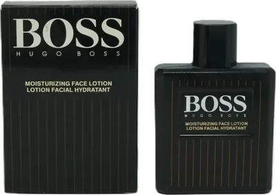 Produktbild von Hugo Boss Moisturizing Face Gesichts Lotion 100 ml