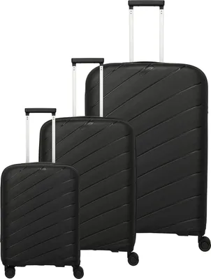 Produktbild von Travelite BURANO 4w L/M/S - Black