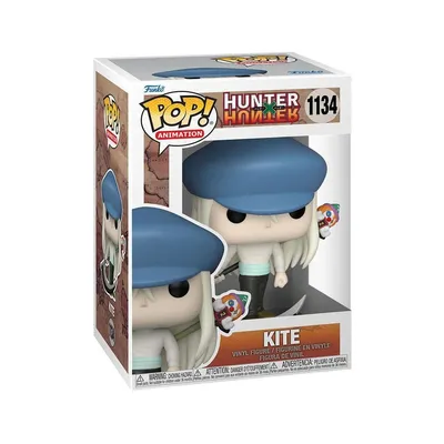 Zdjęcie produktu dla Funko POP! animacja Hunter X Hunter Kite 1134