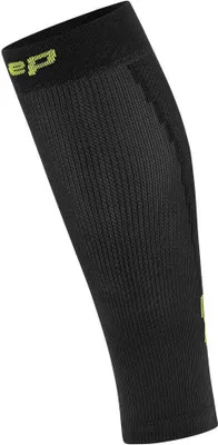 Produktbild von Cep Run 5.0 Wadenwärmer Schwarz 45-50 cm Mann Schwarz 45-50 cm
