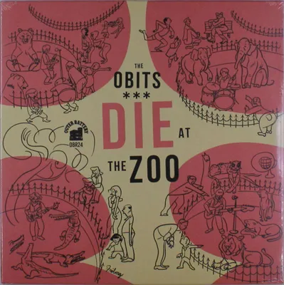 Obrázek produktu pro Obits: Die At The Zoo
