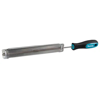 Obrázok produktu pre Držiak pilníka Makita s okrúhlym pilníkom 4,5 mm