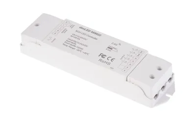 Obrázok produktu pre T-LED DimLED prijímač pre RGB+CCT LED pásiky 069022