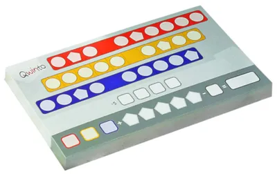 Produktbild von GIGAMIC qwinto Würfelspiel, jnwr