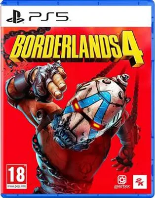 Immagine prodotto di Borderlands 4 (PS5)