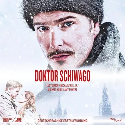 Obrázok produktu pre Doktor Živago - muzikál
