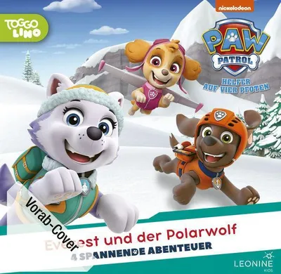 Produktbild von PAW Patrol CD 38