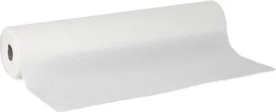 Produktbild von Habys Auflage aus Zellulose 60cm-50m, Rolle, Einweg, Massageliegenbezug, SPA, Liegenrollen, Ärztekrepp, Ärzterollen, Medizinalkrepp, Liegenabdeckung