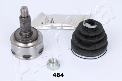 Produktbild von ASHIKA Gelenksatz Antriebswelle Radseitig für HONDA ACCORD VIII (CU) 62-04-484
