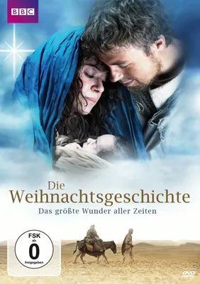 Produktbild von Die Weihnachtsgeschichte - Das größte Wunder...