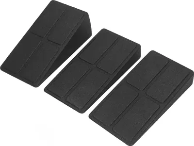 Obrázok produktu pre Šikmá doska Black EPP Fitted Foot Calf Stretching pre fitness pre domáce cvičenie