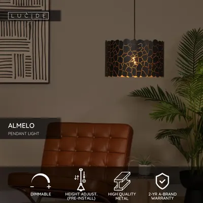 Image de ALMELO - Suspension lumineuse