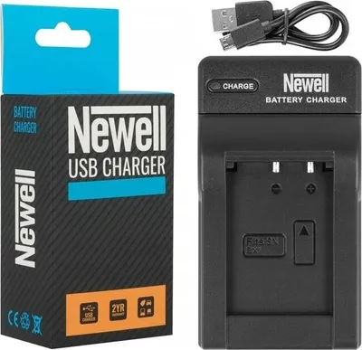 Immagine prodotto di Newell charger DC-USB Sony NP-BX1