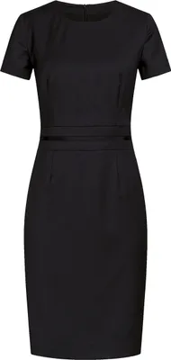 Produktbild von Greiff Corporate Etuikleid Modern with 37.5® Damen Schwarz 42