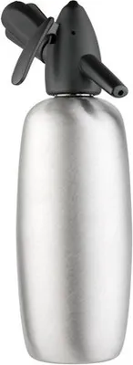 Immagine prodotto di Bottiglia a sifone in acciaio inox 1000ml LISS SODA