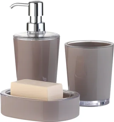 Produktbild von Axentia Badserie Marseille beige