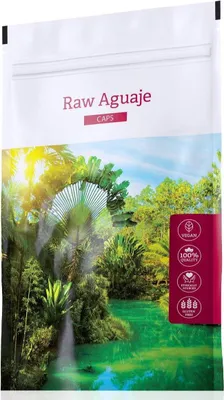 Image de Raw Aguaje Caps, 120 cps