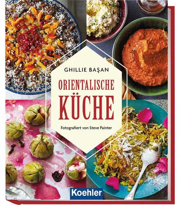Immagine prodotto di Orientalische Küche