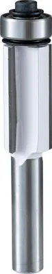 Produktbild von Makita Bündigfräser dreischneidig 6,35 mm - D-47759