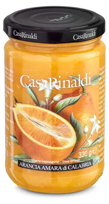 Zdjęcie produktu dla Dżem z gorzkich pomarańczy Casa Rinaldi