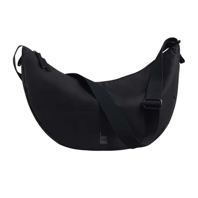 Produktbild von Got Bag Umhängetasche / Crossbody Moon Bag Large Black : 00-schwarz Farbsortierung: 00-schwarz
