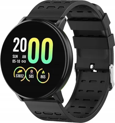 Zdjęcie produktu dla Smartwatch Płaski 119Plus