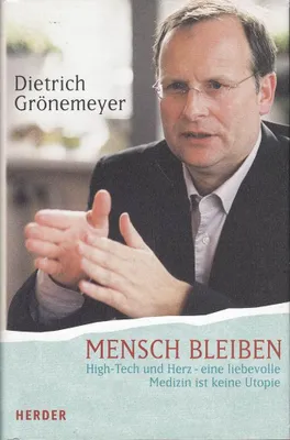 Produktbild von Mensch bleiben