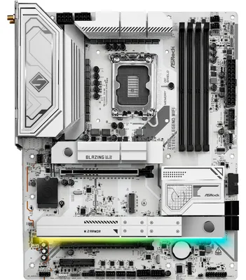 Produktbild von Z890 Steel Legend WiFi (schwarz)