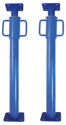 Produktbild von Bituxx 2x Baustütze 160-290 cm bis 1600 kg MS-20167