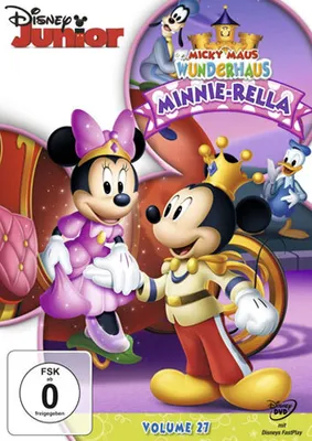 Produktbild von Micky Maus Wunderhaus - Minnie-Rella