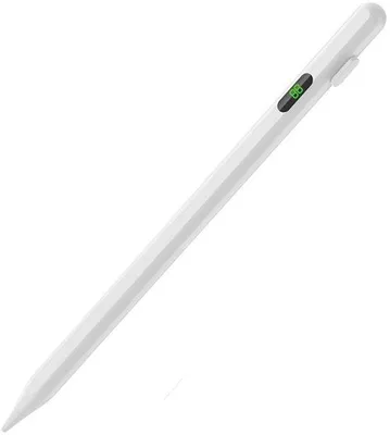 Produktbild von Touchscreen-Pen mit Akku-Indikator, magnetischer Halterung, schneller Ladevorgang
