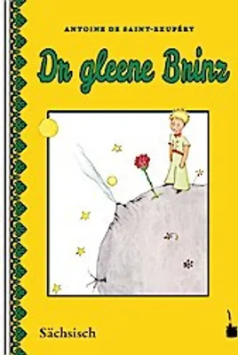 Produktbild von Der Kleine Prinz.. Dr gleene Brinz