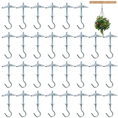 Produktbild von 30 Stück Deckenbefestigungsschrauben