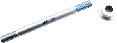 Image de Axe de roue avant Pränafa M12x155 acier 871209000 pour Hercules, KTM, DKW
