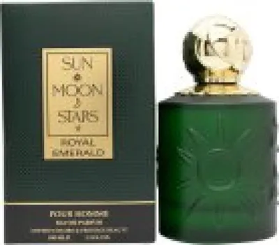 Obrázek produktu pro Benetton Sun Moon Stars Royal Emerald, parfémovaná voda, pro muže, 100 ml